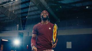 Lululemon — Meet ShowZero™, Ft Frances Tiafoe