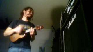 Lady GaGa - Pokerface - Ukulele Cover by Rocky Leon