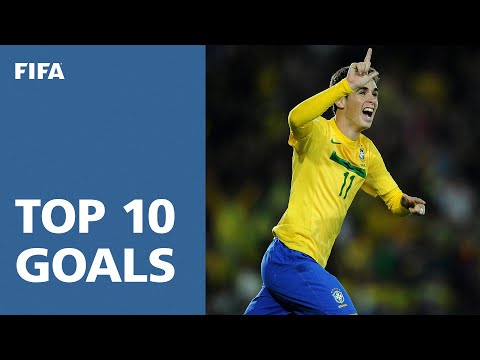 TOP 10 GOALS | FIFA U-20 World Cup Colombia 2011