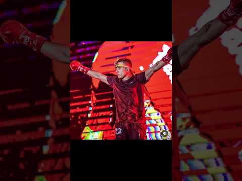 Jose vieira muay thai - good moments