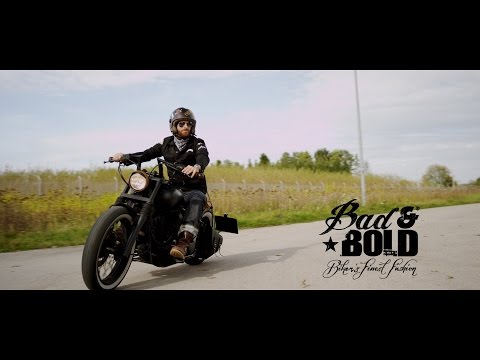 Bad and Bold Photoshooting - BTS