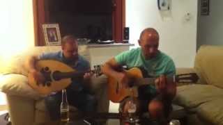Parfum de Gitane - Anouar Brahem cover oud and guitar