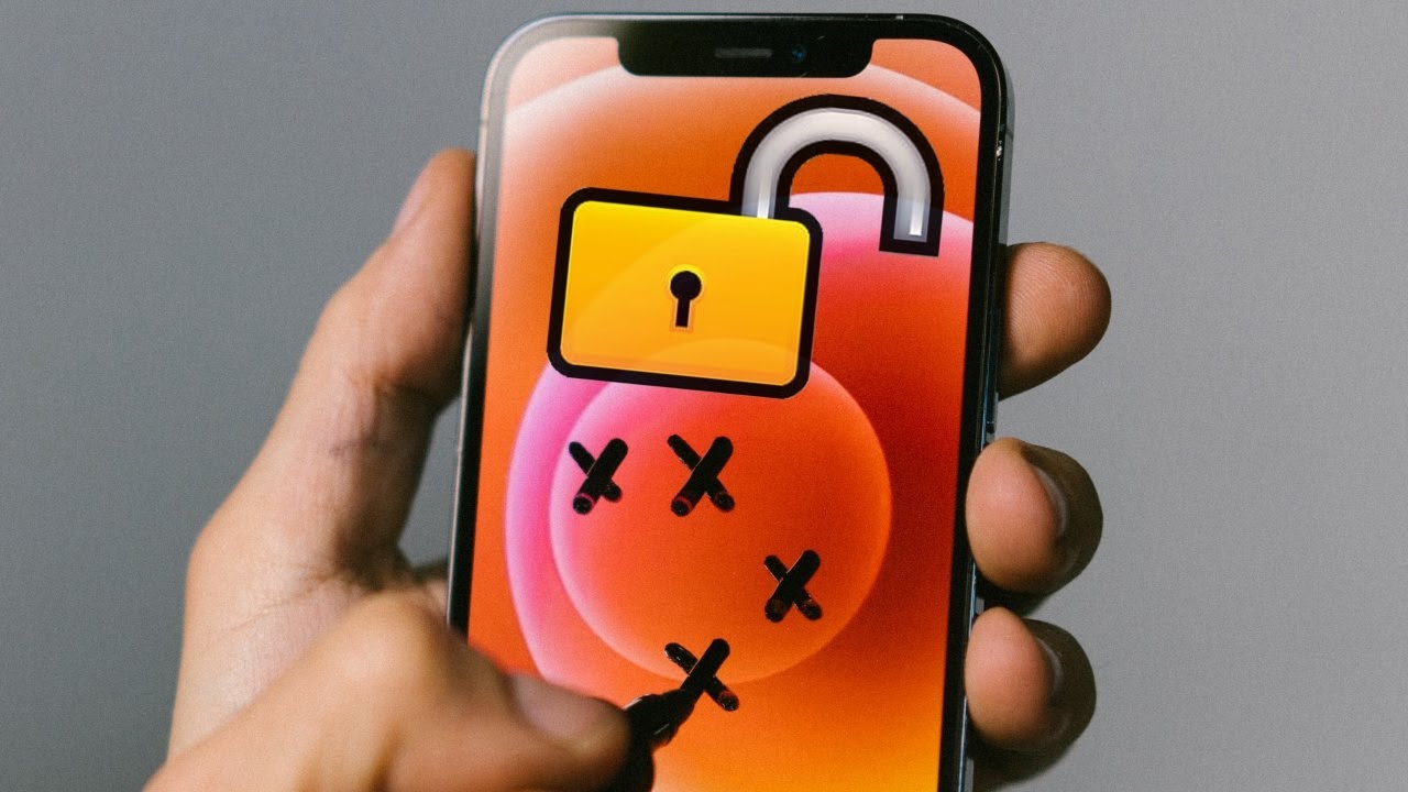 iPhone'un Ekran Kilidini 'Samsung' Diyerek Açtık