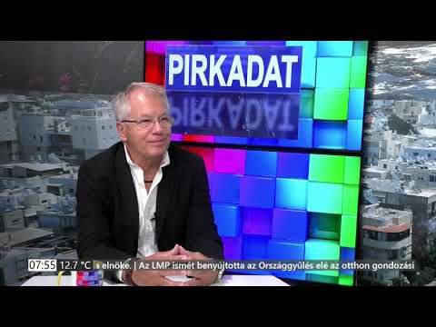 PIRKADAT Breuer Péterrel: Dr. Póta György
