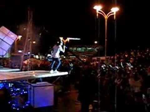Dima Bilan - Never Let You Go (live)