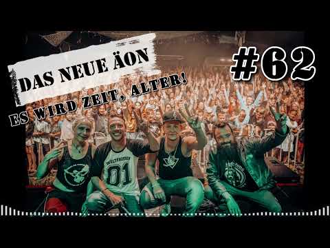 Video Thumbnail: 🎙Äon Podcast #62 - PAX TERRA MUSICA 2023