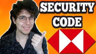 How To Generate Security Code HSBC