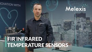 FIR Infrared Temperature Monitoring for EV Inverters