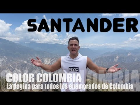 Te amo Santander- Colombia