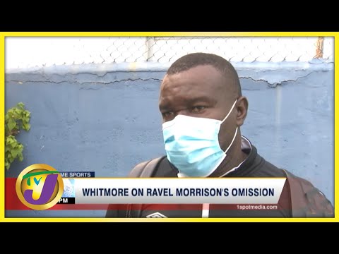 Whitmore on Ravel Morrison's Omission - Oct 1 2021