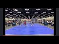 2022 USAV and AAU 