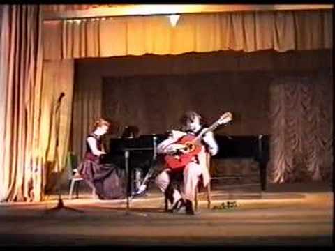 A.Ivanov-Kramskoi - "Valse"