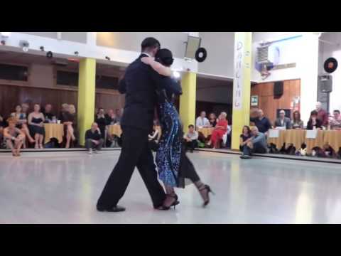 Salonissimo Savona 2017 - Hiroshi & Kyoko Yamao - Recuerdo de Buenos Aires