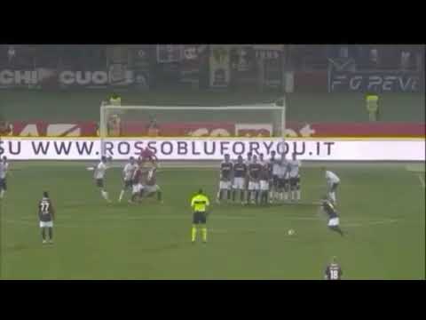 SIMONE VERDI FREE KICK VS CROTONE