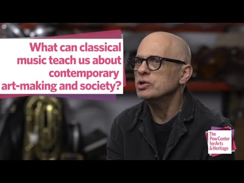 Composer David Lang on Our Peculiar View of “Classical” Music and Creating for the Present Moment