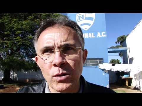 NACIONAL NAC ROLÂNDIA  ENTREVISTA COM DANILSON  By FARINA