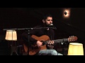 Nick Mulvey - Juramidam (Live @ Motel Mozaique ...