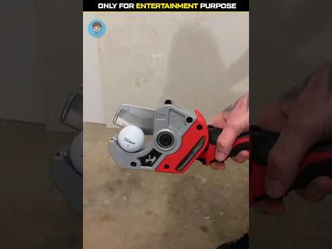 What’s Inside a Golf Ball? 😱🏌️