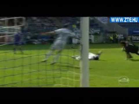 ZTE - Újpest 1-4 NB1, 2009-2010 7.forduló