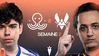 ICI JAPON vs VITALITY, C'EST FOU (LFL Summer Split 2026)