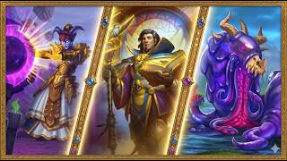 INFINITE HEALING! I'm in LOVE with CONTROL PRIEST | Hearthstone CATACLYSM