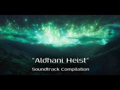 Star Wars Andor | Aldhani Heist Soundtrack Mix