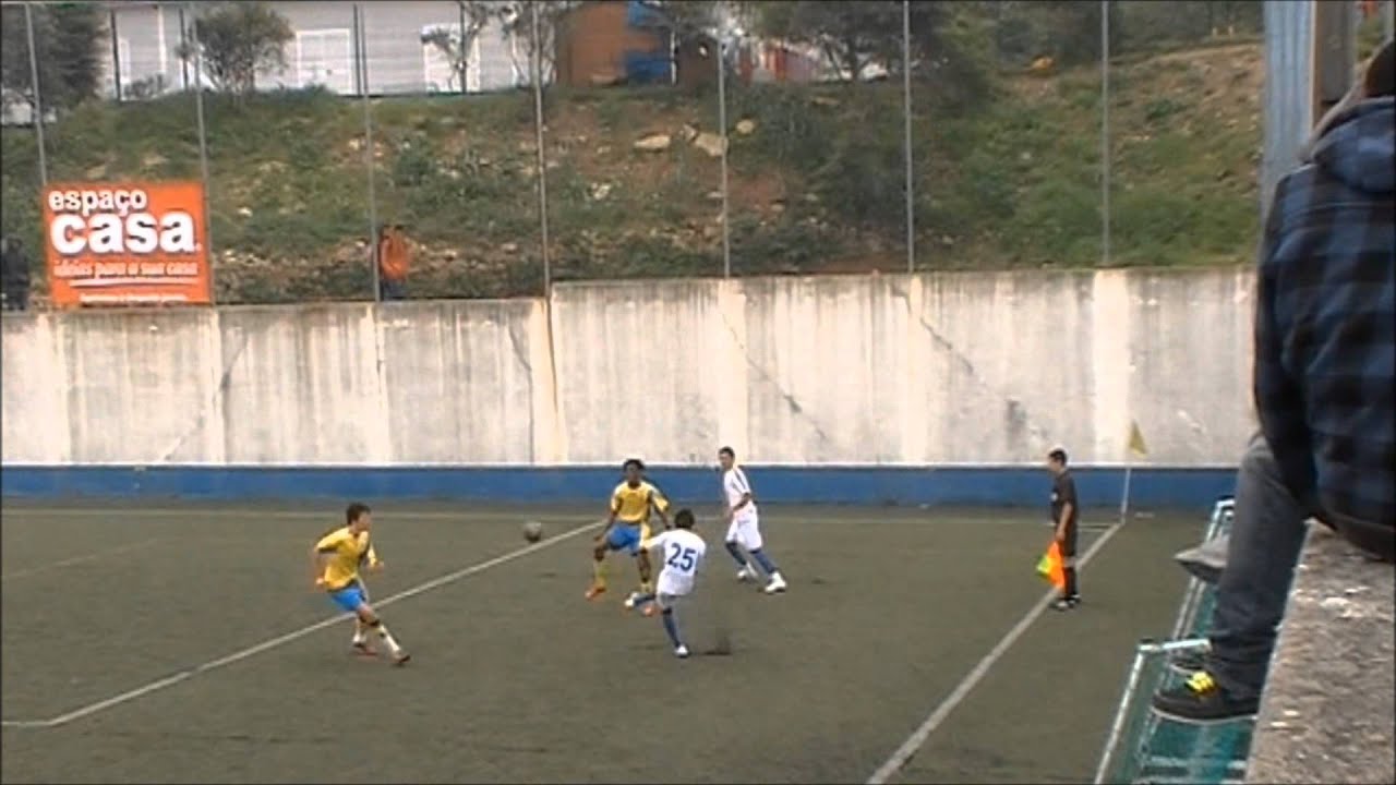 Sintrense joga Bonito
