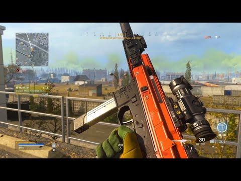 Call of Duty Modern Warfare: Warzone Season 5 Gameplay! (No Commentary)
