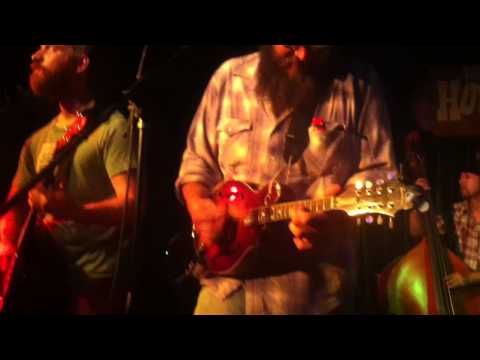 Clyde and Clem's Whiskey Business - Live at Hole in the Wall