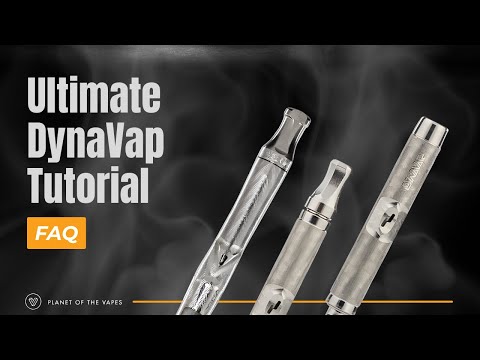Dynavap FAQ - Everything You Need to Know in 7 Minutes! 🔥