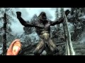 The Elder Scrolls V: Skyrim first gameplay trailer ...