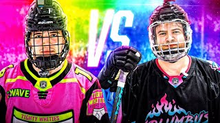 The Biggest Rivalry in Hockey *TREW CREW VS NASHER