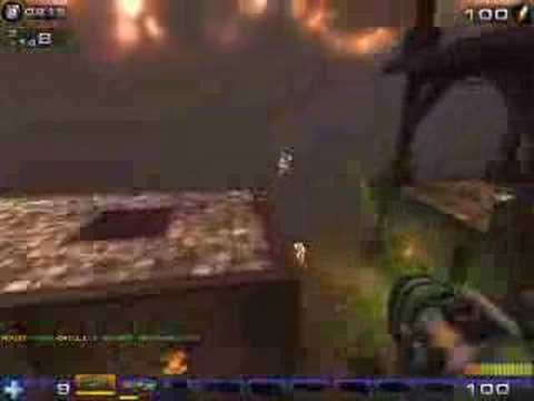 UT2004 Shield rampage