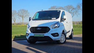 Ford TRANSIT 330 AC CAMERA EURO6 leichter Lieferwagen kaufen - Bild 4 | Autoline LI Ford TRANSIT 330 AC CAMERA EURO6 leichter Lieferwagen | Bild 4 - Autoline