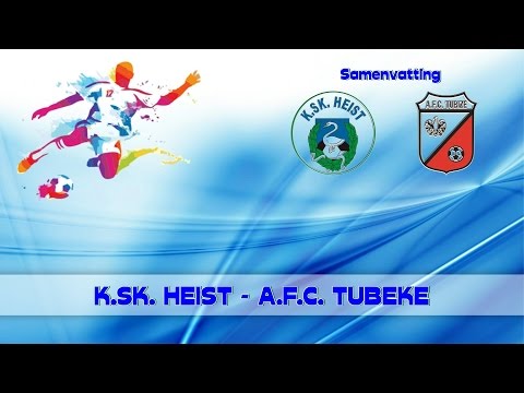 KSK TV ... K.SK. Heist - A.F.C. Tubeke  3 - 2