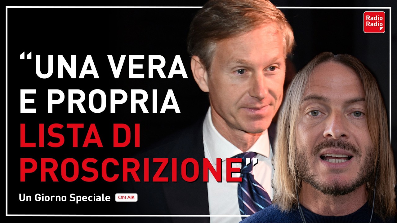 LA "LISTA DEI PUTINIANI" SI SGRETOLA IN TRIBUNALE: IL CORRIERE PAGA 30MILA EURO A ORSINI