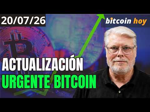 Bitcoin intenta romper resistencia clave: análisis y objetivos a seguir