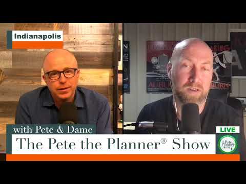 The Pete the Planner Podcast - Your Money Line