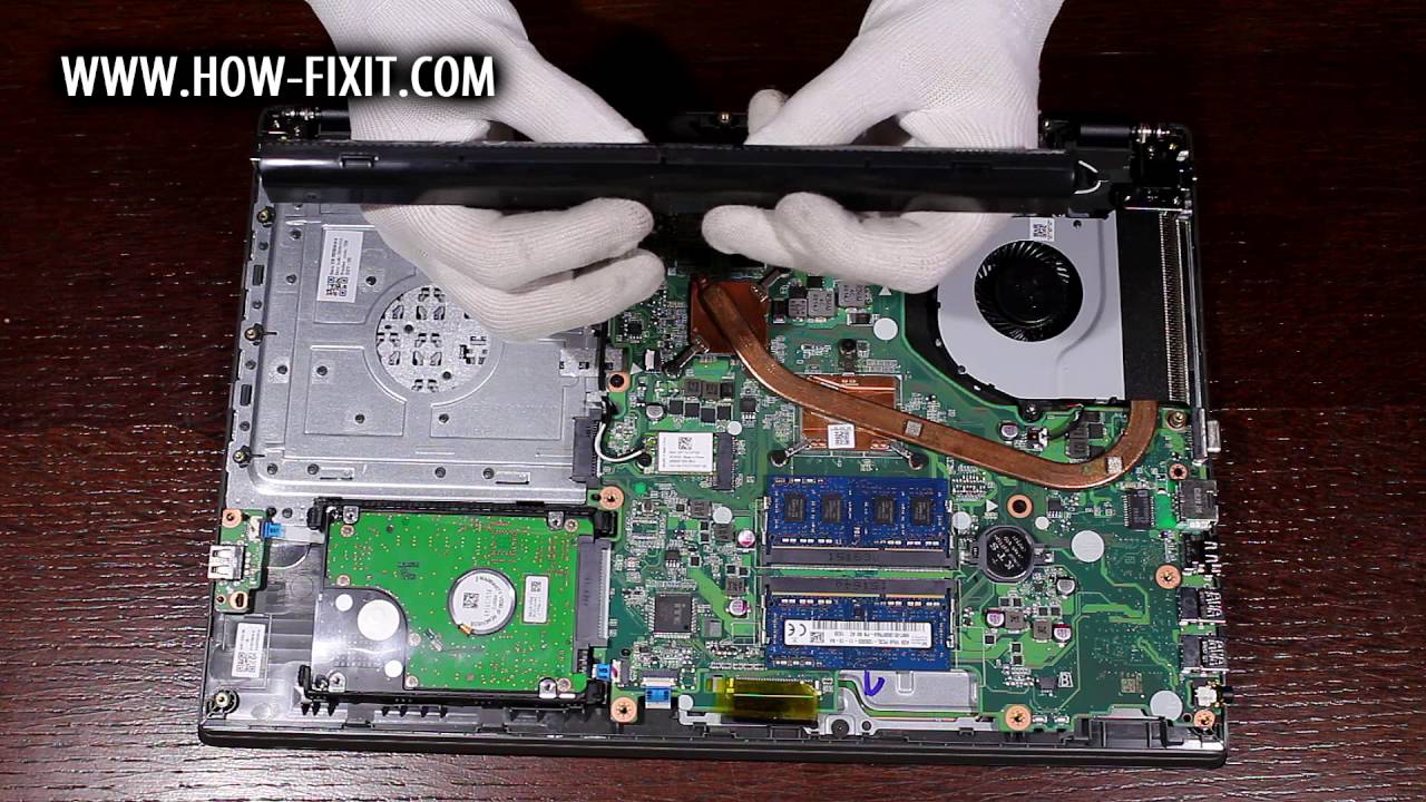 Ноутбук Acer Aspire E5-522G-82N8, NX.MWJER.007