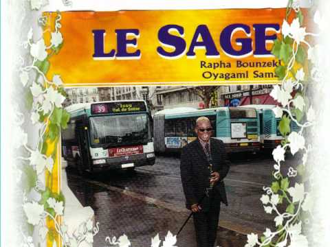 RAPHA BOUNZEKI "MABOUESSO"  congo brazzaville