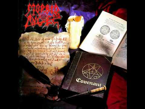 Morbid Angel - Covenant (1993) [FULL ALBUM]