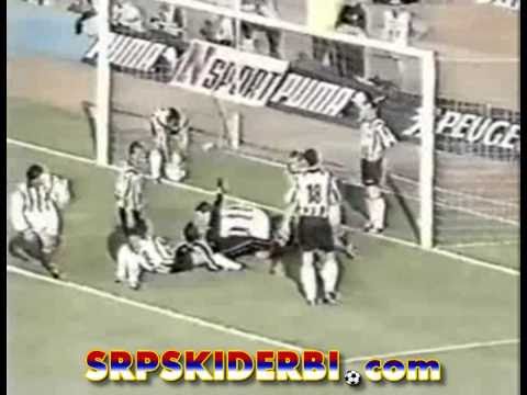 118. Veciti Derbi / Partizan - Crvena Zvezda 0:3 (21.04.2002)