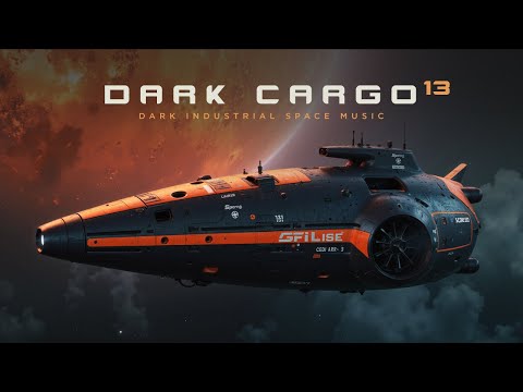DARK CARGO 13 / Dark space techno music