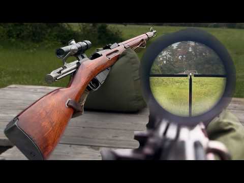 Mosin-Nagant PU Sniper - Enemy at the Gates