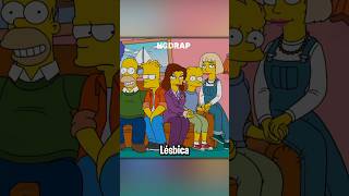 O FUTURO DE TODOS OS SIMPSONS #simpsons