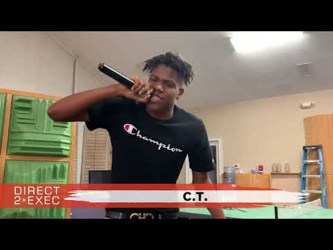 C.T. Performs at Direct 2 Exec Jacksonville 8/4/19 - A&R at Atlantic Records