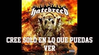 Become The Fuse - Hatebreed (Sub Español)