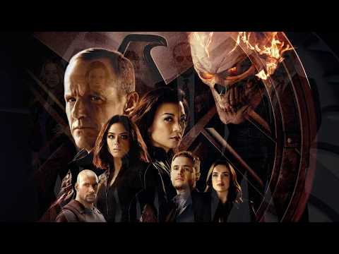 Agents of S.H.I.E.L.D. - Main Theme Suite