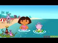 Dora The Explorer Find Floatie Retro Gaming