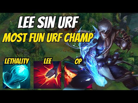 This IS The Most FUN Champ In URF 2025